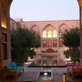 Saraye Ameriha Boutique Hotel - Kashan