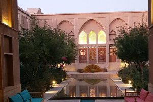 Saraye Ameriha Boutique Hotel - Kashan