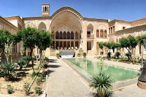 Saraye Ameriha Boutique Hotel - Kashan