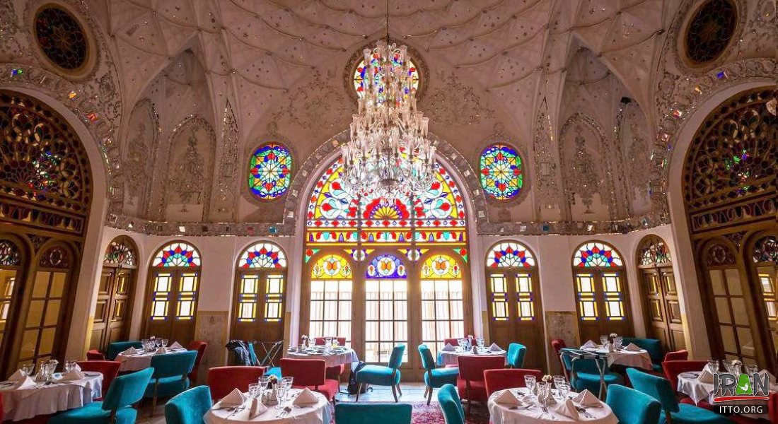 Saraye Ameriha Boutique Hotel - Kashan Saraye Ameriha Boutique Hotel - Kashan