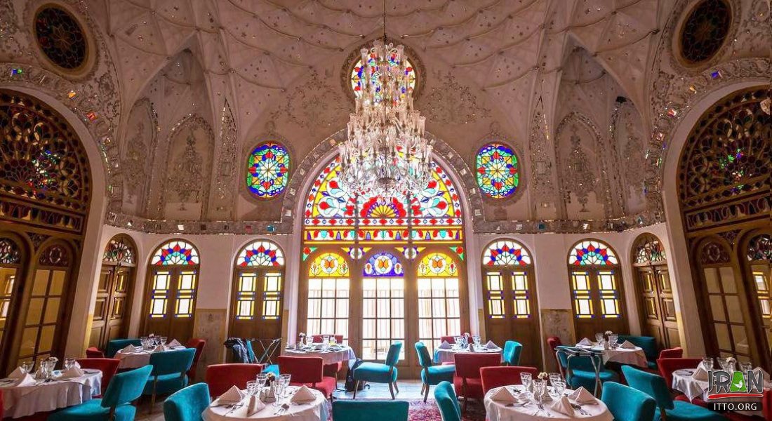 Saraye Ameriha Boutique Hotel - Kashan