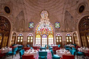 Saraye Ameriha Boutique Hotel - Kashan