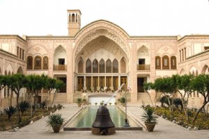 Saraye Ameriha Boutique Hotel - Kashan