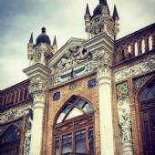 Saraye Roshan Passage - Tehran