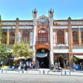 Saraye Roshan Passage - Tehran
