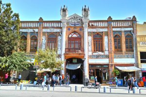 Saraye Roshan Passage - Tehran