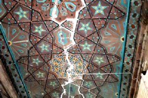 Saraye Roshan Passage - Tehran