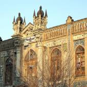 Saraye Roshan Passage - Tehran