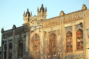 Saraye Roshan Passage - Tehran