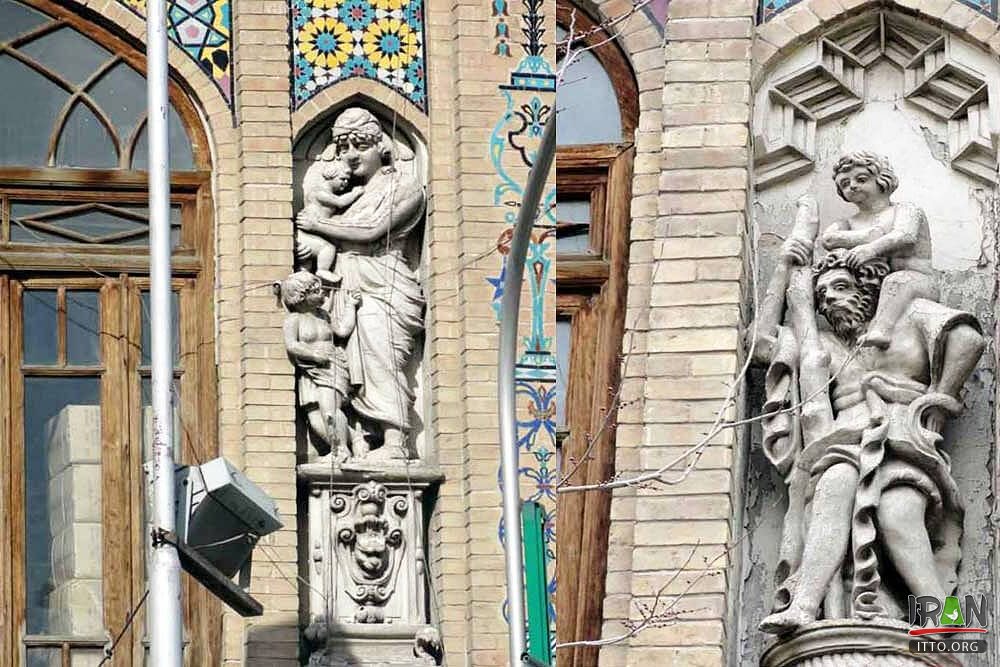 Roshan Passage,Saray-e Rowshan,سرای روشن تهران,خیابان ناصرخسرو تهران,naser khosro street,tehran nasserkhosro,naserkhosro st,کوچه مروی تهران