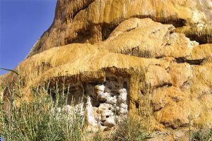 Kani Gravan Mineral springs - Sardasht