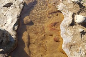 Kani Gravan Mineral springs - Sardasht