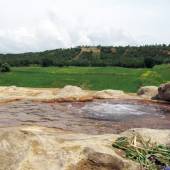 Kani Gravan Mineral springs - Sardasht