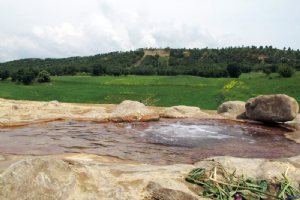 Kani Gravan Mineral springs - Sardasht