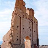 Gate of Farafar - Saryazd (near Mehriz)