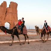 Gate of Farafar - Saryazd (near Mehriz)