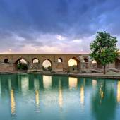 Old Bridge of Dezful - Khuzestan