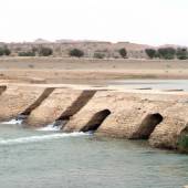 Band-e Mizan (Mizan Dam) - Shooshtar