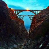 Veresk Bridge - Savadkuh (Mazandaran)
