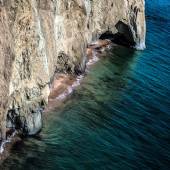 Hormuz Sea Caves - Hormoz Island - Persian Gulf