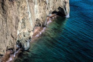 Hormuz Sea Caves - Hormoz Island - Persian Gulf