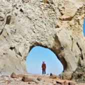 Hormuz Sea Caves - Hormoz Island - Persian Gulf