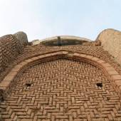 Kharaqan Towers near Qazvin