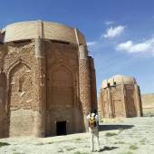 Kharaqan Towers near Qazvin