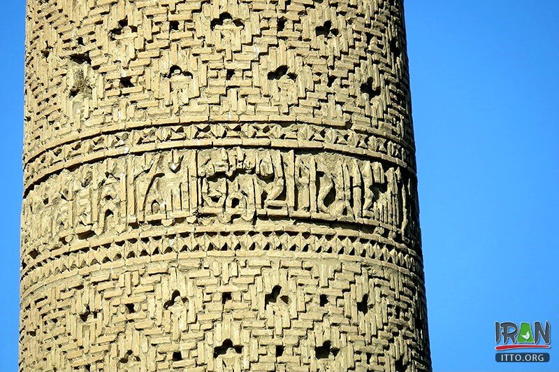 Tarikhaneh Temple was built with the Sasanian Architectural Style. Also, you will see the Parthian brickwork in this mosque.