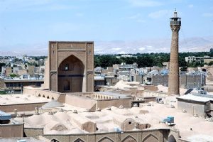 Semnan Jame Mosque