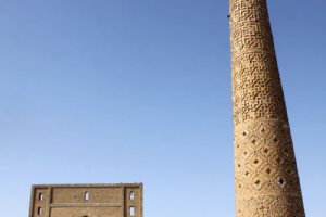 Semnan Jame Mosque