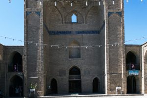 Semnan Jame Mosque