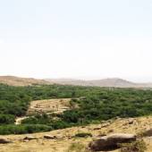 Serkan Valley near Tuyserkan