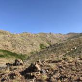 Serkan Valley near Tuyserkan