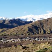 Serkan Valley near Tuyserkan