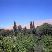 Serkan Valley near Tuyserkan
