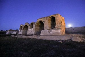 Band-e Kaisar (Shadorvan Bridge) - Shooshtar