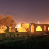 Band-e Kaisar (Shadorvan Bridge) - Shooshtar
