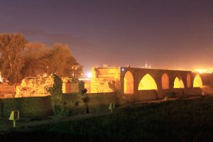 Band-e Kaisar (Shadorvan Bridge) - Shooshtar
