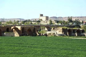 Band-e Kaisar (Shadorvan Bridge) - Shooshtar