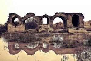 Band-e Kaisar (Shadorvan Bridge) - Shooshtar