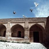 Farasfaj Shah Abbasi Caravansary - Tuyserkan (Towiserkan)
