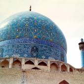 Imam Mosque (Shah Mosque) - Isfahan