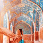 Imam Mosque (Shah Mosque) - Isfahan