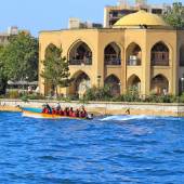 Eil Goli (Shahgoli) park - Tabriz