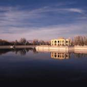 Eil Goli (Shahgoli) park - Tabriz (East Azerbaijan)