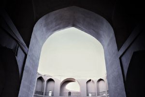 Bondar Abad Sheikhdad Complex near Ashkezar - Yazd
