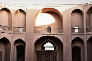 Bondar Abad Sheikhdad Complex near Ashkezar - Yazd