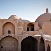 Bondar Abad Sheikhdad Complex near Ashkezar - Yazd