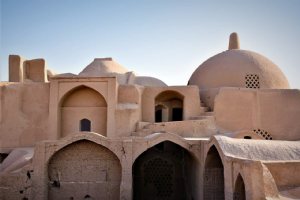Bondar Abad Sheikhdad Complex near Ashkezar - Yazd